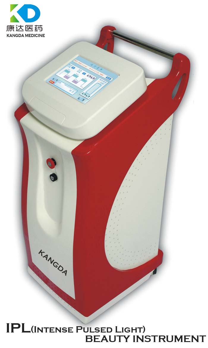 IPL treat machine