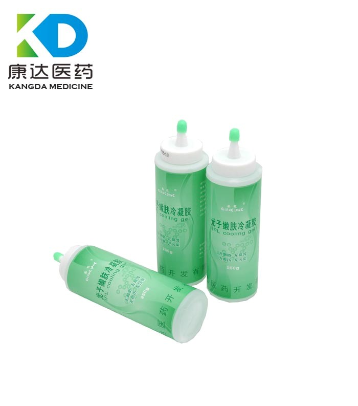 IPL cooling gel
