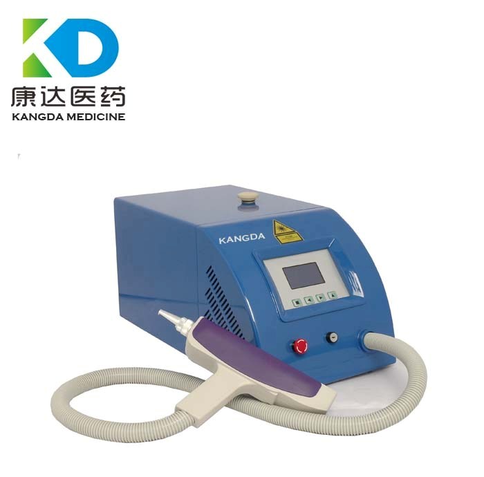 Nd: YAG Laser Tattoo Removal System