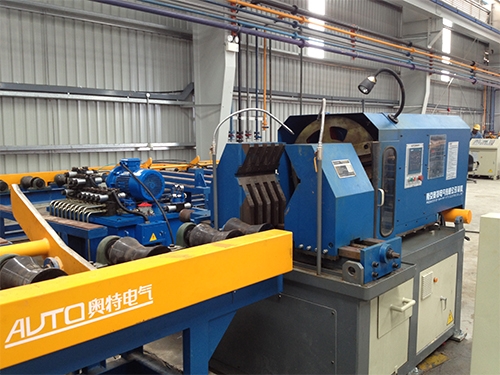 Hign Speed CNC Pipe End Beveling Machine