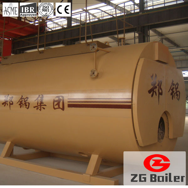 Fire Tube Boiler