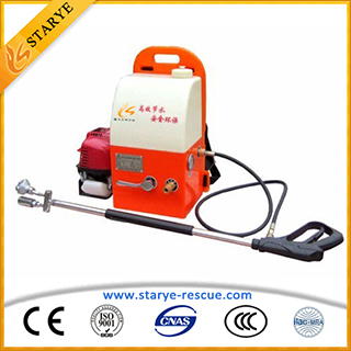Forest Fire Rescue Backpack Water Mist Fire Equipment