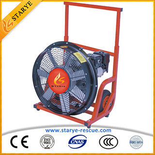 Firefighting Gasoline Engine Smoke Exhaust Ventilator