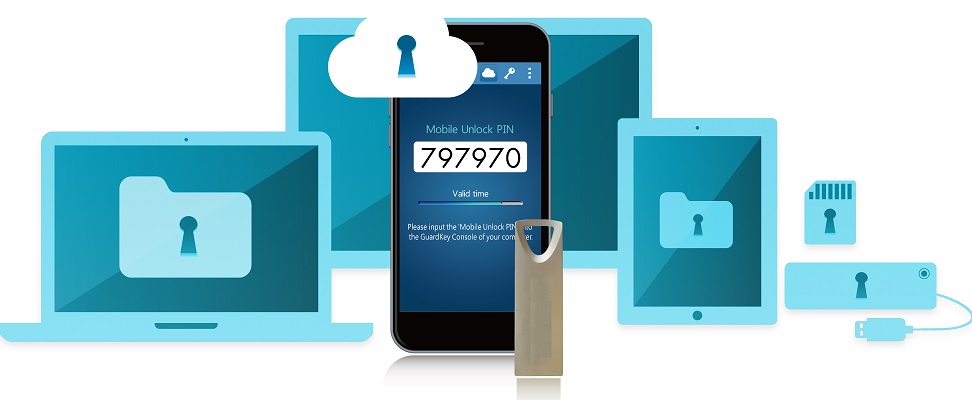 Data Protection USB Key