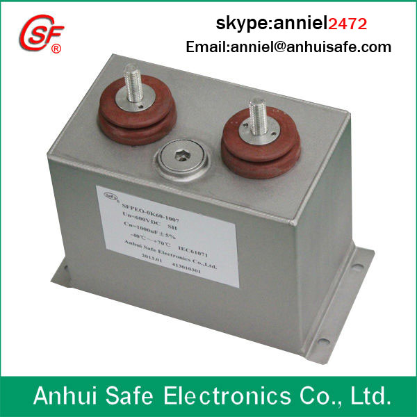 state-owned enterprises quality Low Voltage Kvar Reactive Power Compensation Capacitor 0.23KV 10KVAR