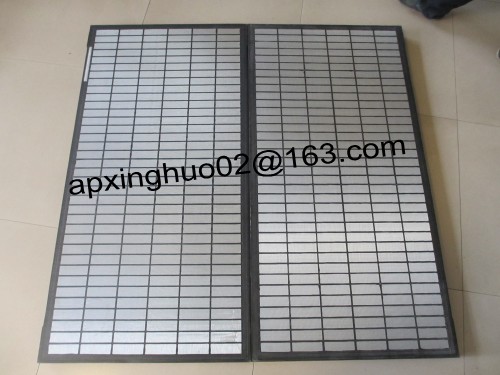 for Mongoose shale shaker screens