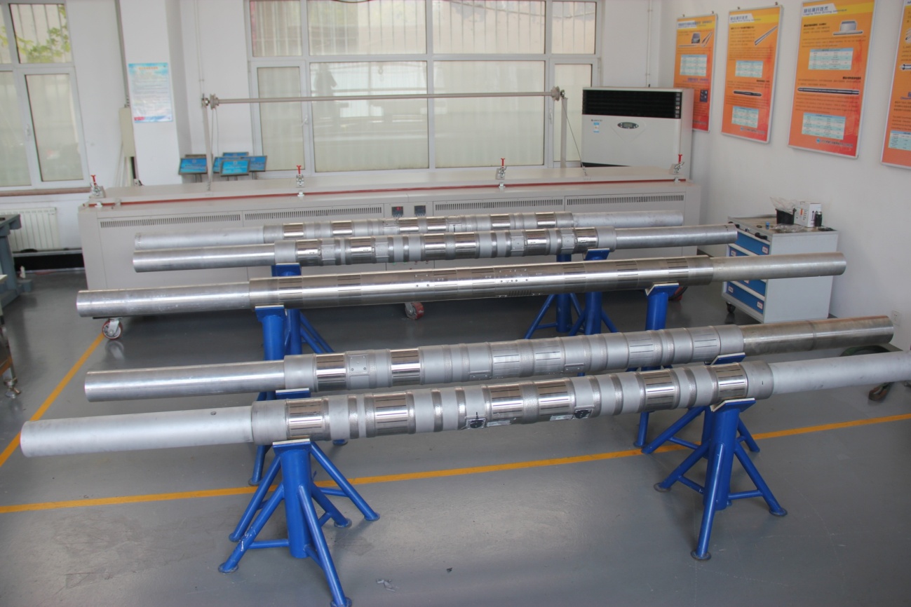 MWD (Measuring while Drilling)
