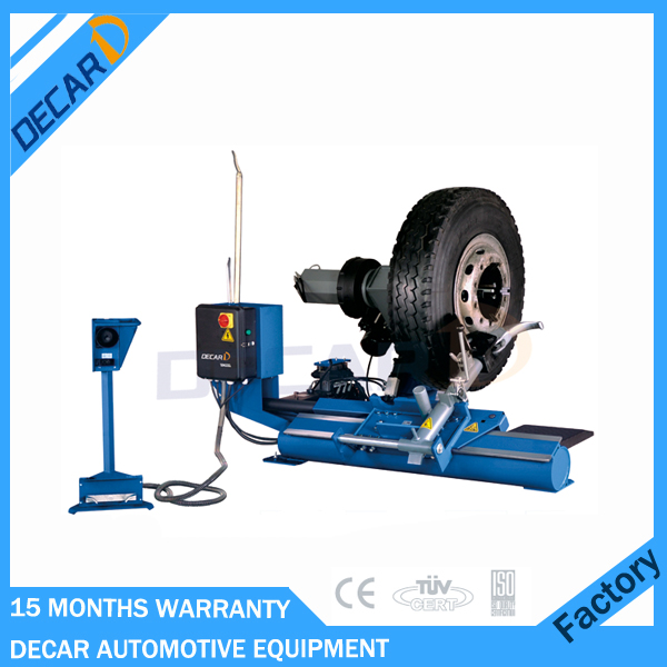 Heavy truck used tire changer machine for sale CE