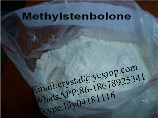 MethylStenbolone