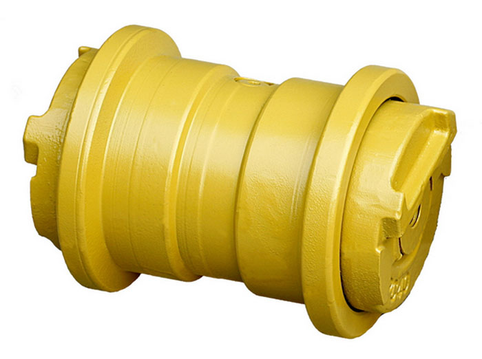 KOBLECO excavator undercarriage parts