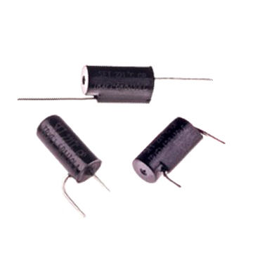 TRXF, Thermally Protected Fusing Resistor with Built-in TCO