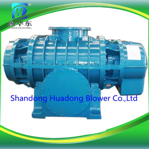 Twin Lobe Heavy Duty High Large Capacity Roots Blower