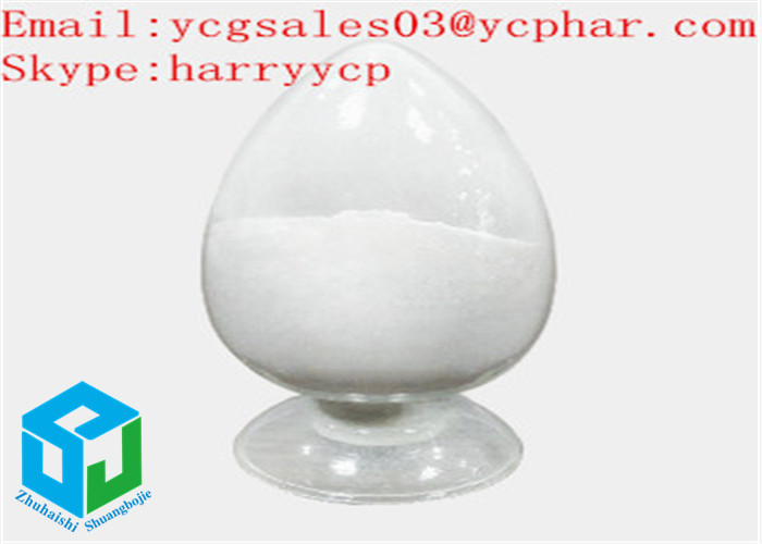 Letrozole Femara Powder CAS 112809-51-5
