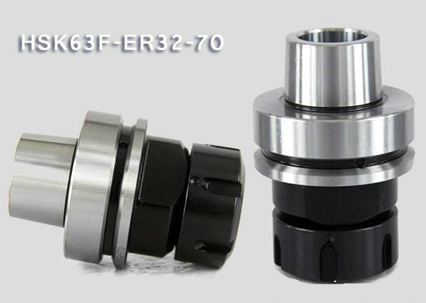 HSK 63F ER32 HSK Tool Holders for Auto Tool Changer CNC Routers