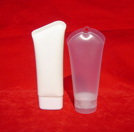 cosmetic packaging skin cream tube