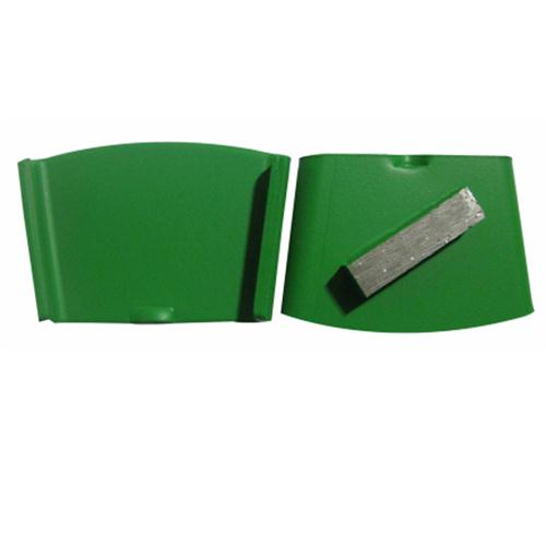 Single Bar Segments Diamond Metal Bond Grinding Segment DMY-50
