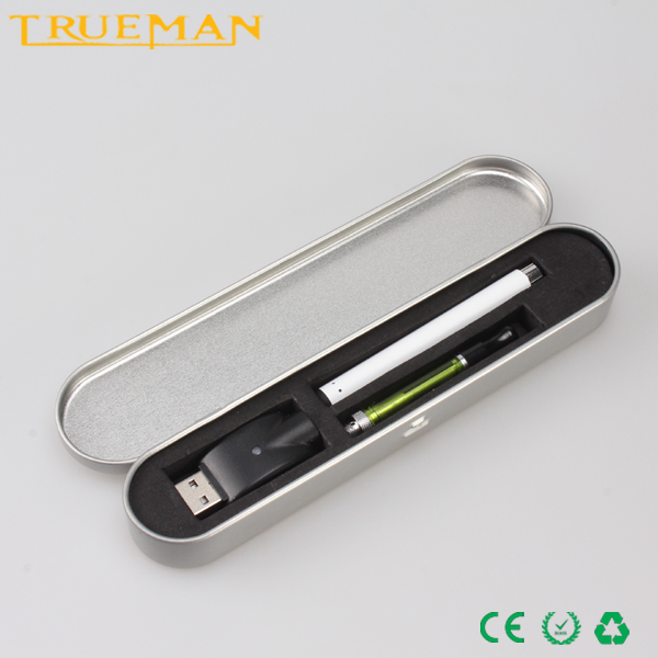 slim vapor pen 280mah bud touch 510 e-cigarette wholesale