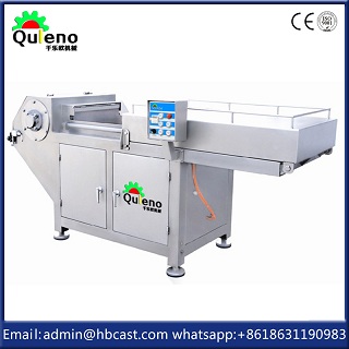 QP Frozen Meat Flaker