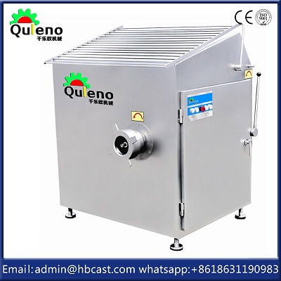 Double-screw Meat Grinder