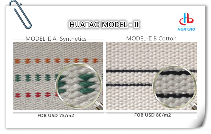 high speed corrugated belt