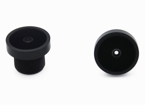 Megapixel focal length 3mm 1/2.9" 150-degree Wide Angle Lens