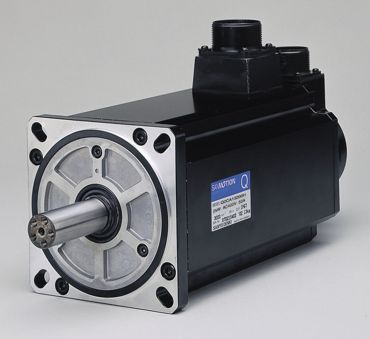 SANYO Motor
