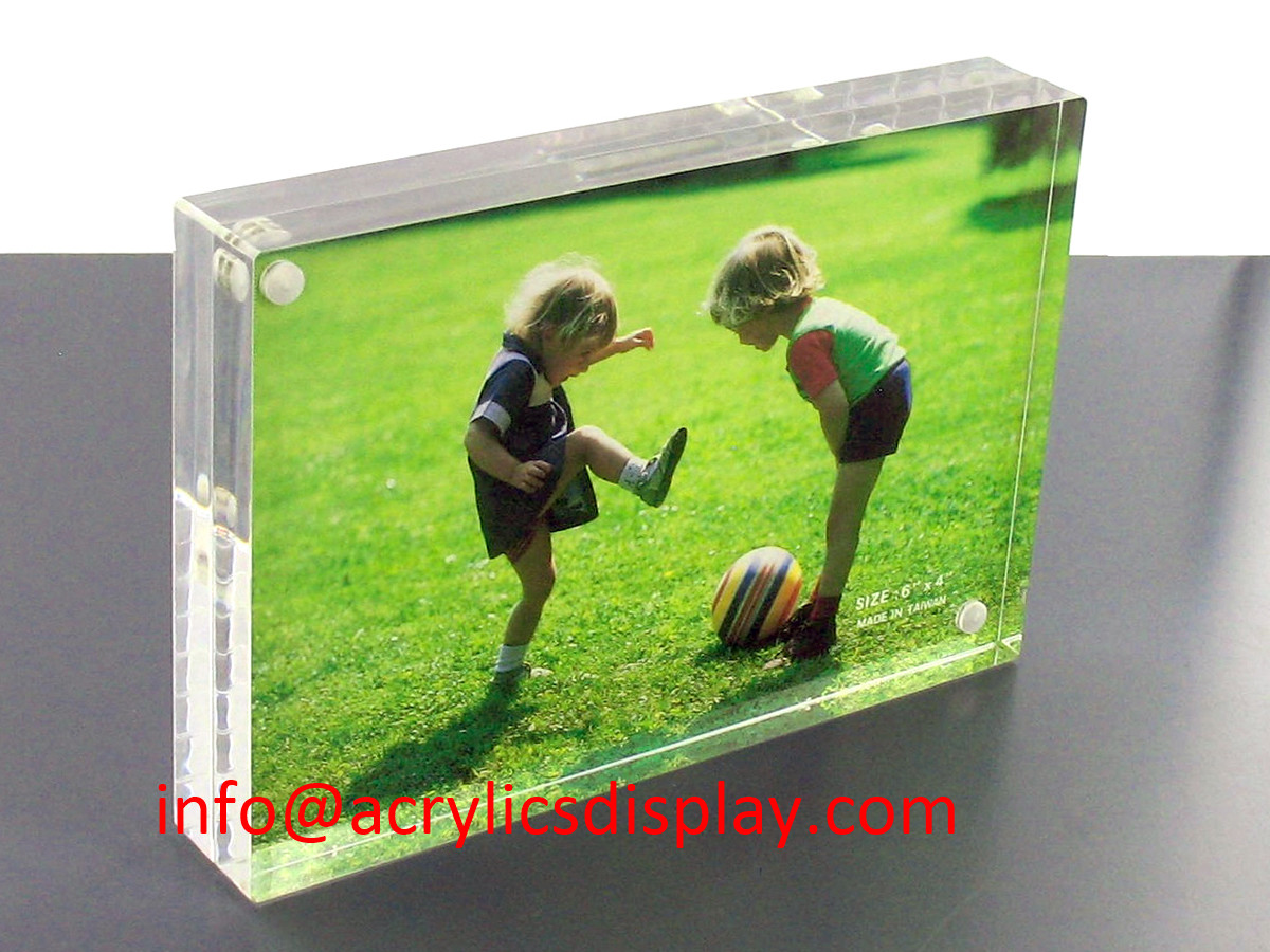 Wholesale acrylic display frame
