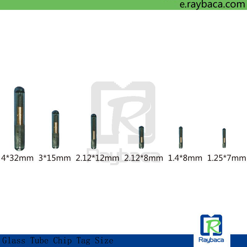 animal pet implant RFID identification Microchip transponder