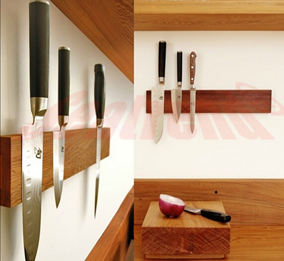 Private custom size magnetic Knife Holder Magnetic