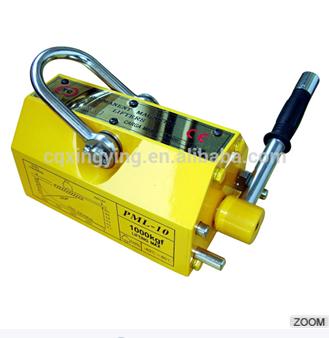 Super power permanent magnetic steel lifters
