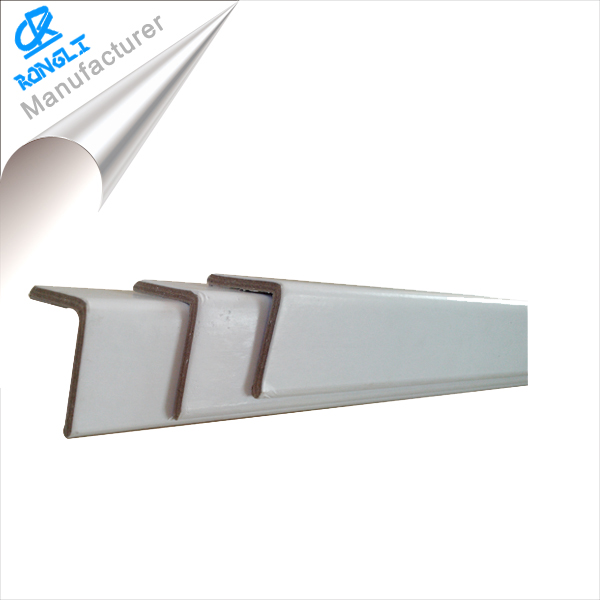 Annular Kraft Edge Board Protector for Outside Steel Rollers