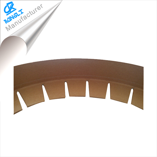 Paper Angle Board Square Frame for Cartons