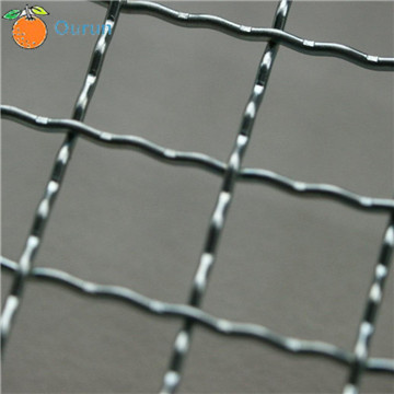 Wire Mesh and Pre-Crimped Wire Screens