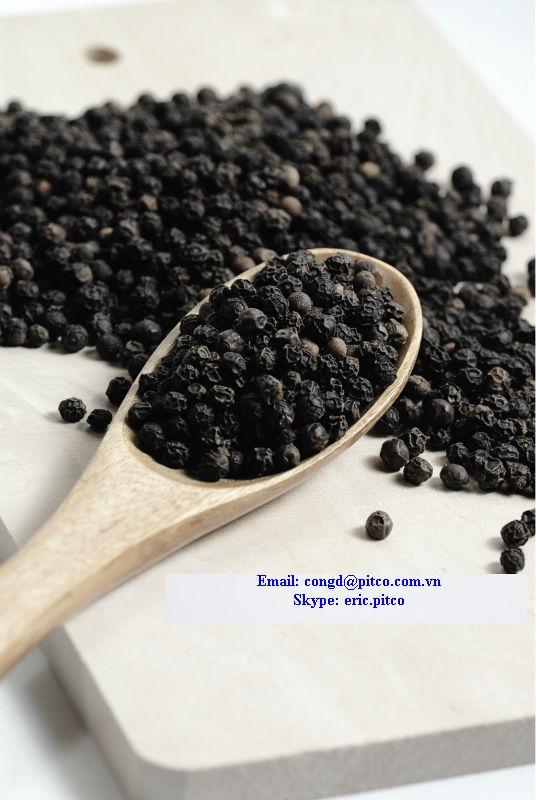 500gl Vietnam Black Pepper