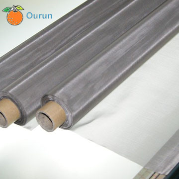 Direct Factory Wholesales Stainless Steel Wire Cloth