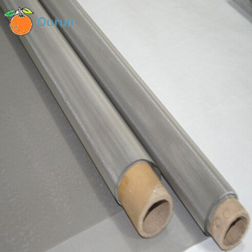 Stainless Steel Mesh Woven Materials 304, 304L, 316, 316L Lots of Stock