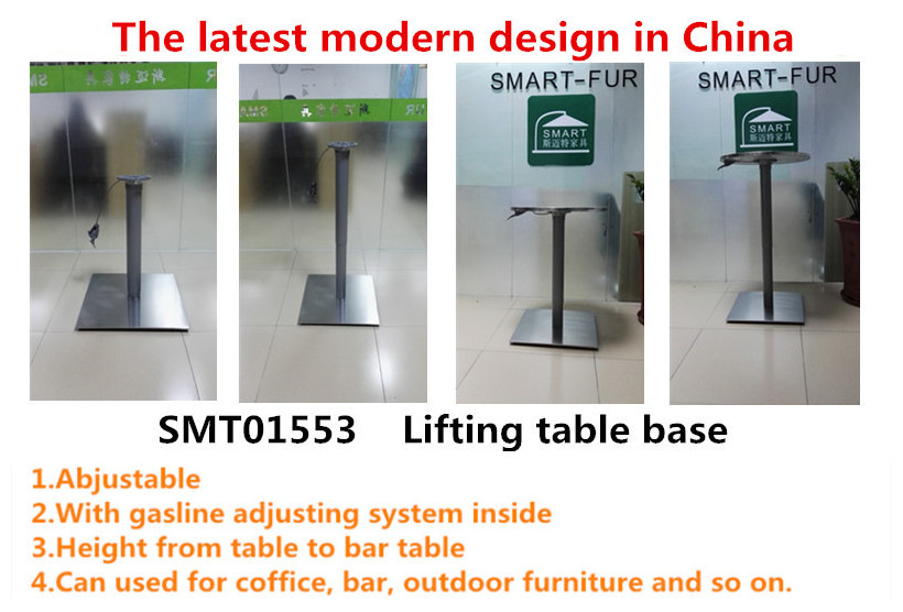 Office furniture height adjustable table legs