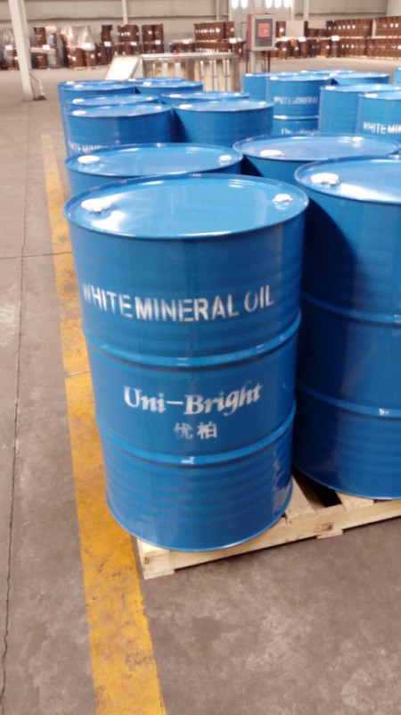 White mineral oil