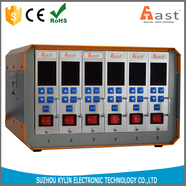 hot runner temperature controller for hot runner mold