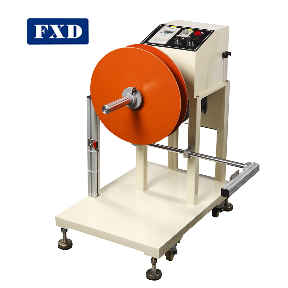 die punching film feeding machine