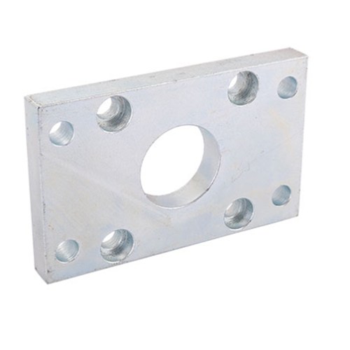 ISO 15552 Carbon Steel Flange 32-320 MF1/MF2