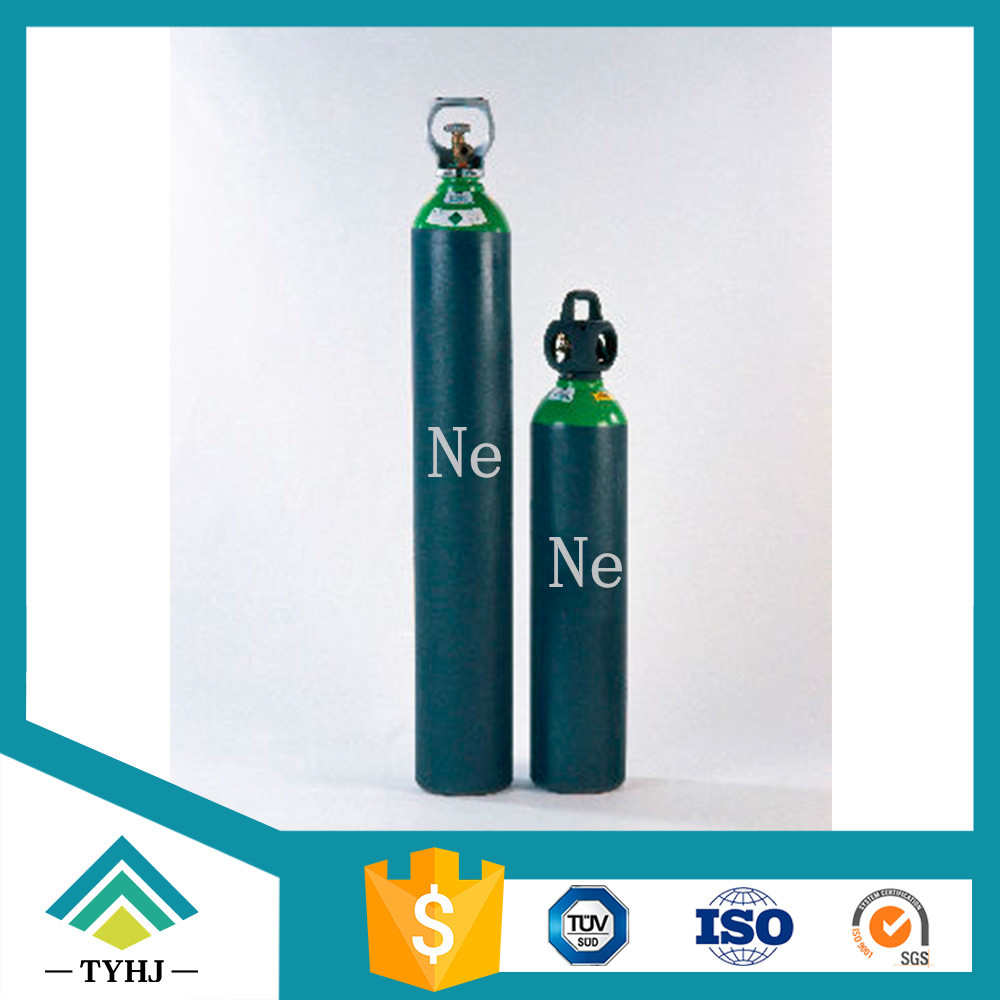 lamp, light, sign, tube 99.999% high purity Neon Gas