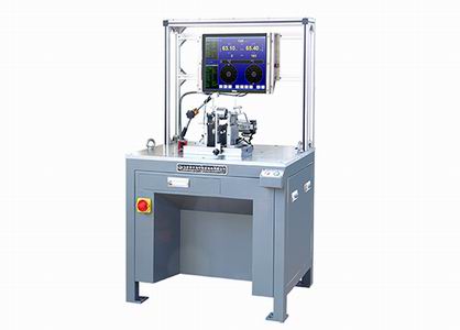 Auto-Positioning Balancing Machines