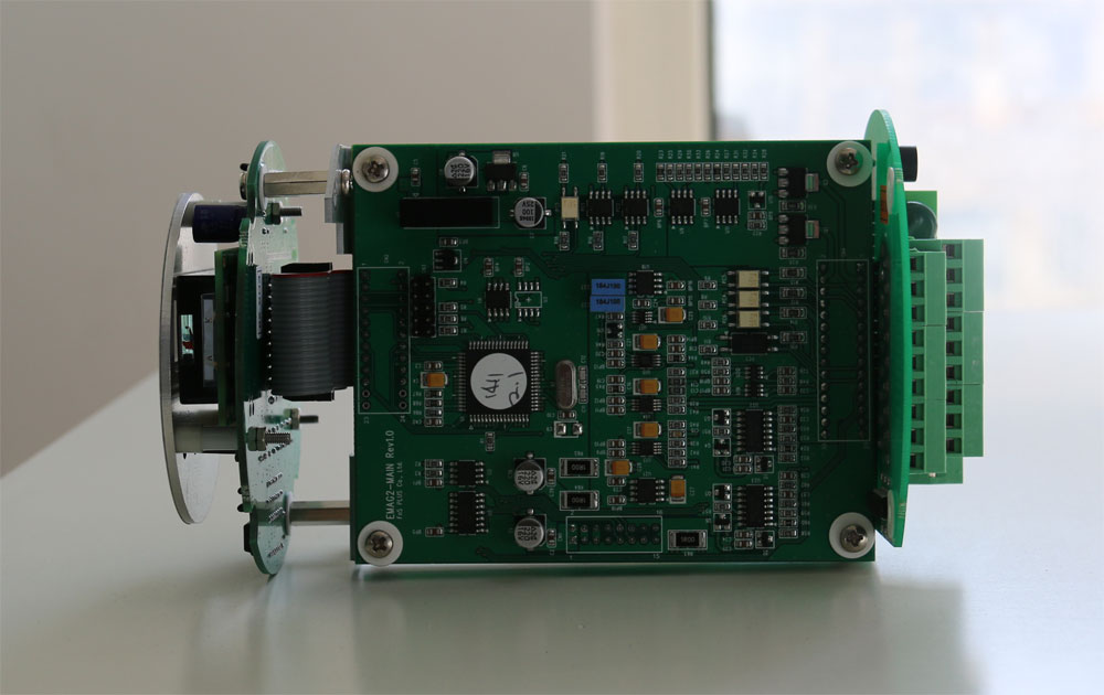 flow convertor flow meter pcb mainboard