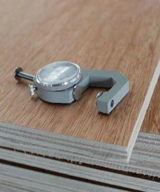 Commerical Plywood