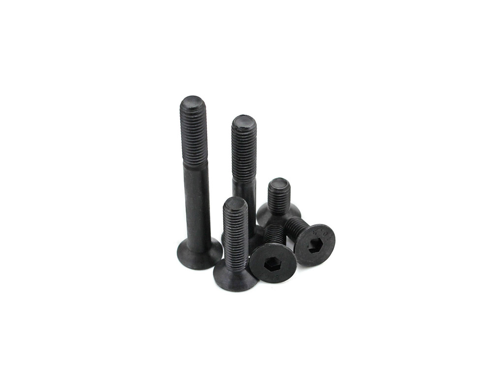 countersunk head bolt DIN7991 China manufacture screw bolt