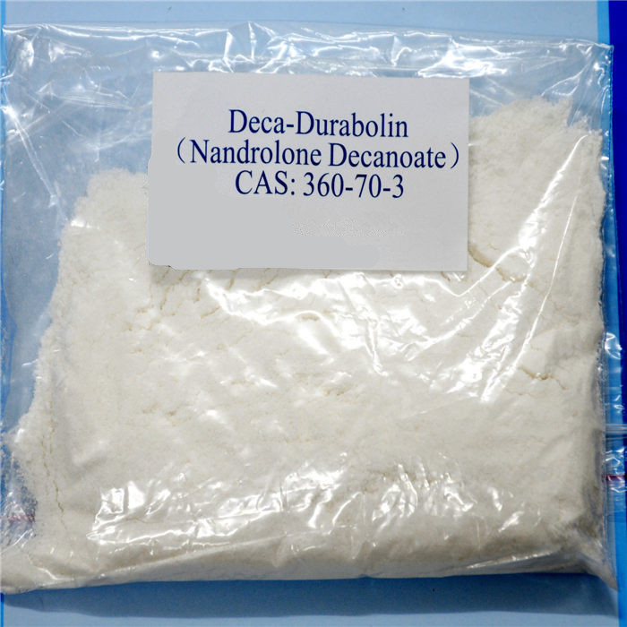 Nandrolone Decanoate (Steroids)