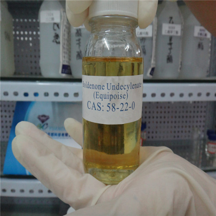 Boldenone undecylenate (Steroids)