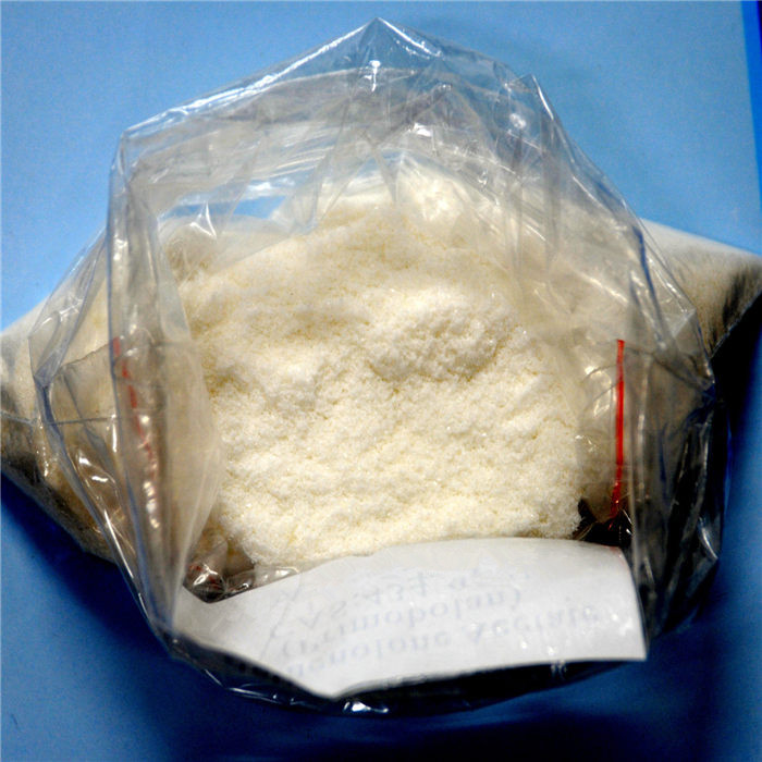 Methenolone Acetate (Steroids)