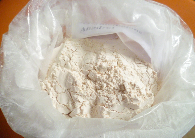 Oxymetholone (Anadrol) (Steroids)